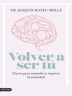 cover image of Volver a ser tú